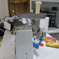 چرخ گوشت توشیبا|خردکن، آسیاب، غذاساز|ری, سیزده آبان|دیوار