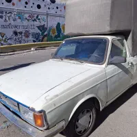 پیکان وانت مدل ۱۳۸۸ تکسوز