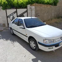 پژو پارس