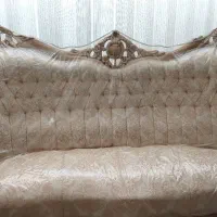 مبل  نه نفره شیک در حد نو|مبلمان خانگی و میز عسلی|اسفراین, |دیوار