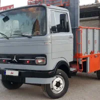 خاور بنز ۶۰۸ وارداتی