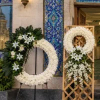 اجاره تاج گل مصنوعی