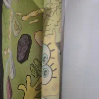 فرش کودک ۶ متری