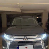 میتسوبیشی اوتلندر ۲۰۱۷ تیپ ۵