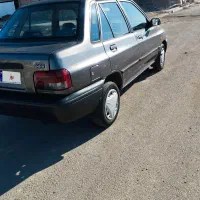 پراید مدل 88دوگانه|خودرو سواری و وانت|اسلام‌شهر, شهرک امام حسین (میان آباد)|دیوار