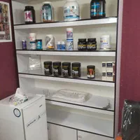 دکور ام دی اف|کتابخانه، شلف، قفسه‌های دیواری|تهران, افسریه شمالی|دیوار