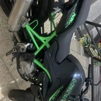 موتور هنوی 250|موتورسیکلت|اهر, |دیوار