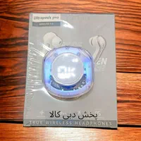 هندزفری بلوتوث شیشه ای د Ultra pods Pro درجه 1|لوازم جانبی موبایل و تبلت|مشهد, ایثارگران|دیوار