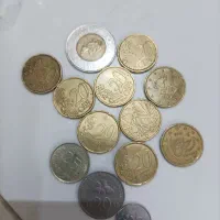 سکه کلکسیونی|کلکسیون سکه، تمبر، اسکناس|مشهد, کوه سنگی|دیوار