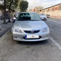 مزدا ۳۲۳ مدل ۸۳ تیپ ۴|خودرو سواری و وانت|تهران, یاخجی آباد|دیوار