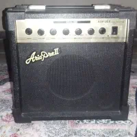 امپ گیتار بیس Aria Pro2|گیتار، بیس، امپلیفایر|شیراز, رکنآباد|دیوار