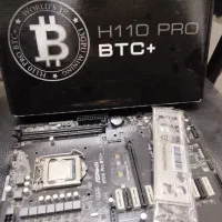 مادربرد Asrock H110