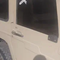 جیب گالاند اتاق فلز|خودرو سواری و وانت|دیواندره, |دیوار