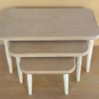 فروش جلومبلی رنگ به سلیقه مشتری|مبلمان خانگی و میز عسلی|مشهد, ولیعصر (شهرک غرب)|دیوار