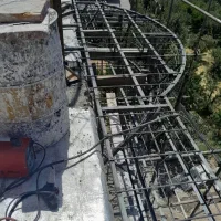 * جوشکاری سیار، سایبان، ایذه|خدمات پیشه و مهارت|ایذه, |دیوار