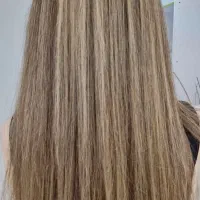ارائه ی خدمات رنگ ولایت وارایش وشینیون