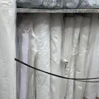 ملحفه سفید هتلی / تترون / چلوار|رختخواب، بالش، پتو|تهران, هرندی|دیوار