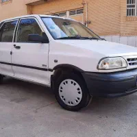 پراید ۸۸ بدون رنگ