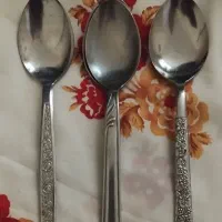 قاشق چنگال غذا خوری ژاپن دستی 170