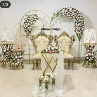 گل ارایی اماکن،خودرو،دسته گل،باکس گل|خدمات پذیرایی، مراسم|قم, میرزائیه|دیوار