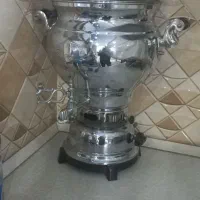 سماور گازی مارک حسنوی