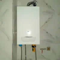 سرویس و تعمیر عیب یابی انواع پکیج دیواری شامل|خدمات پیشه و مهارت|بروجرد, |دیوار