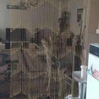 پرده سنگی 2عدد هر کدام به ابعاد 1متر عرض 2متر طول|صنایع دستی و سایر لوازم تزئینی|کرج, چهارصد دستگاه|دیوار