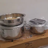 سرویس قابلمه پارس استیل آک