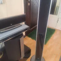 سینما خانواده ال جی کره ای اصل|سیستم صوتی خانگی|کرمان, |دیوار