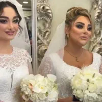 میکاپ عروس همراه