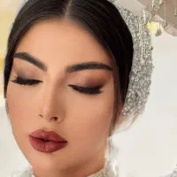 میکاپ و شنیون|خدمات آرایشگری و زیبایی|کوهدشت, |دیوار