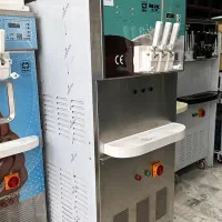 دستگاه بستنی قیفی حرفه ای(شرایط اقساط بدون سود)|کافی‌شاپ و رستوران|کرج, عظیمیه|دیوار