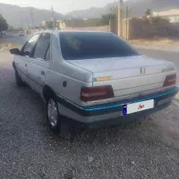 405 مدل 87|خودرو سواری و وانت|ارسنجان, |دیوار