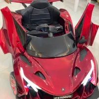 ماشین شارژی فراری بسیار شیک و کم کار|اسباب و اثاث بچه|بجنورد, |دیوار