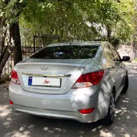 هیوندا اکسنت ۹۷|خودرو سواری و وانت|تهران, ستارخان|دیوار