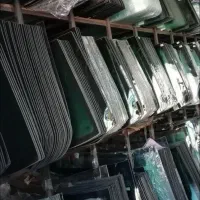 شیشه اتومبیل مفرد سنگین و سبک