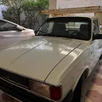 پیکان وانت مدل 89 دوگانه