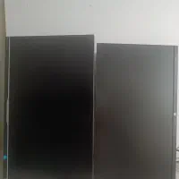 مانیتور های فریملس hp و صنعتی philips 2kفول port|قطعات و لوازم جانبی رایانه|کرج, شهرک بنفشه|دیوار