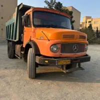 کمپرسی بنز تک