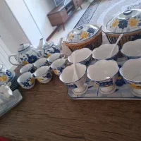 ظروف گل پنبه ای