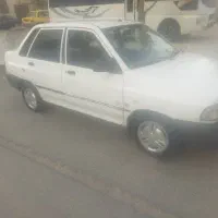 پراید مدل 92دوگانه کارخانه