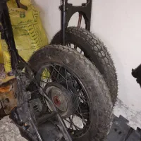 موتورسیکلت یاماها ۱۲۵ سوپر و هوندا ۱۵۰|موتورسیکلت|ایلام, |دیوار