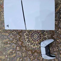 PS5 اسلیم دیجیتال|کنسول، بازی ویدئویی و آنلاین|بندر ماهشهر, |دیوار