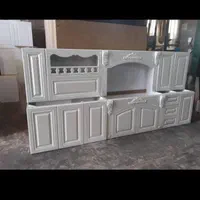 سرویس کابینت آماده علی|مصالح و تجهیزات ساختمان|صمصامی, |دیوار