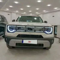 بایک BJ30 e وارداتی