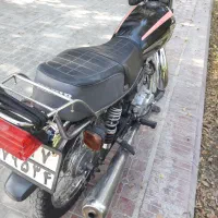 متورسیکلت هندا۱۲۵ولکا مدل ۸۸پلاک ملی بسیارتمیز|موتورسیکلت|اصفهان, گرکان|دیوار