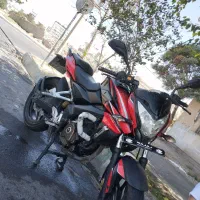 ns 200 مدل ۹۵|موتورسیکلت|ری, دولت‌آباد|دیوار