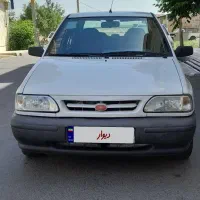 پراید مدل ۹۸
