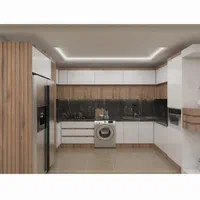 کابینت سفارشی وپیش ساخته ام دی اف هایگلاس ممبران|مصالح و تجهیزات ساختمان|چهاردانگه (تهران), |دیوار