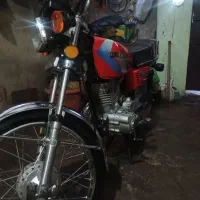 موتور هندا ۱۵۰ کبیر|موتورسیکلت|چالوس, |دیوار